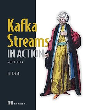 portada Kafka Streams in Action, Second Edition (en Inglés)