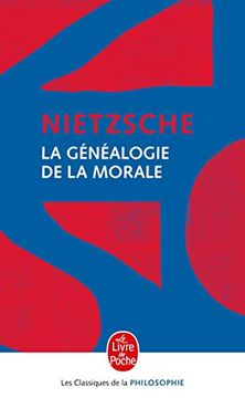portada Genealogie de La Morale (in French)