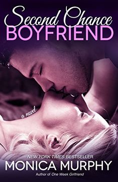 portada Second Chance Boyfriend (One Week Girlfriend Quartet) (en Inglés)