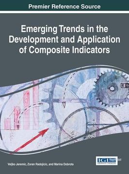 portada Emerging Trends in the Development and Application of Composite Indicators (Advances in Data Mining and Database Management)