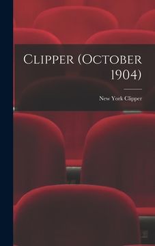 portada Clipper (October 1904) (en Inglés)