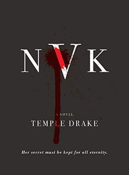 portada Nvk: A Novel 