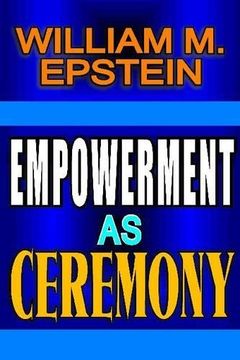portada Empowerment as Ceremony