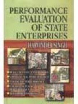 portada Performance Evaluation of State Enterprises