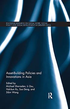 portada Asset-Building Policies and Innovations in Asia (en Inglés)