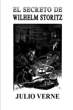 portada El Secreto de Wilhelm Storitz