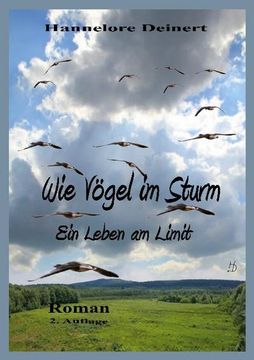 portada Wie Vögel im Sturm (en Alemán)