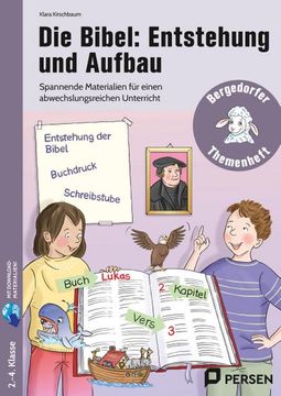 portada Die Bibel: Entstehung und Aufbau (en Alemán)