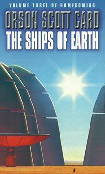 portada The Ships of Earth