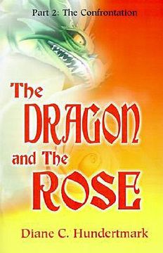 portada dragon and the rose (en Inglés)