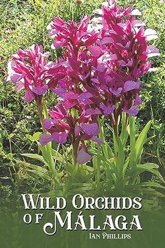 portada Wild Orchids of Málaga (en Inglés)