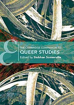 portada The Cambridge Companion to Queer Studies (en Inglés)
