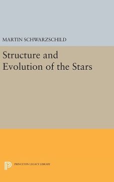 portada Structure and Evolution of the Stars (Princeton Legacy Library) (en Inglés)
