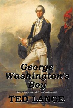 portada George Washington's Boy