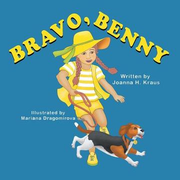 portada Bravo, Benny (in English)