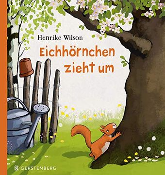 portada Eichhörnchen Zieht um (en Alemán)