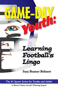 portada Game-Day Youth: Learning Football's Lingo (Game-Day Youth Sports Series)