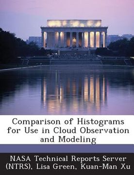 portada Comparison of Histograms for Use in Cloud Observation and Modeling (en Inglés)