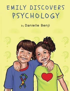 portada Emily Discovers Psychology