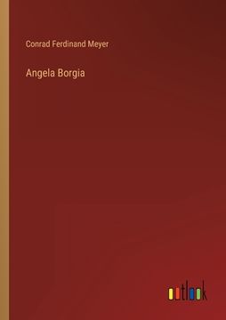 portada Angela Borgia (en Alemán)