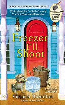 portada Freezer I'll Shoot (en Inglés)