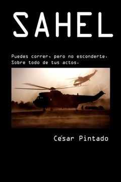 portada Sahel (Spanish Edition)