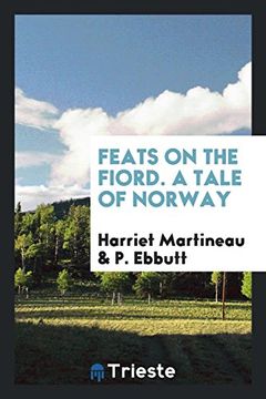 portada Feats on the Fiord. A Tale of Norway 