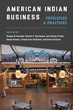 portada American Indian Business: Principles and Practices (en Inglés)