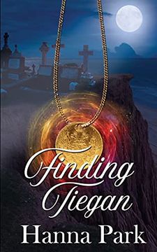 portada Finding Tiegan (en Inglés)