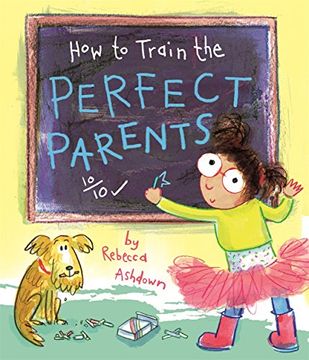 portada How to train the Perfect Parents