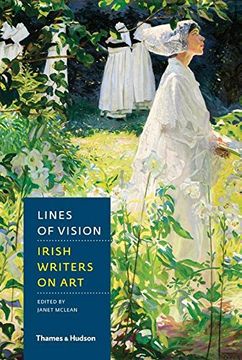 portada Lines of Vision: Irish Writers on Art