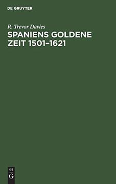 portada Spaniens Goldene Zeit 1501-1621 (in German)
