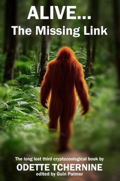 portada Alive: The Missing Link (en Inglés)