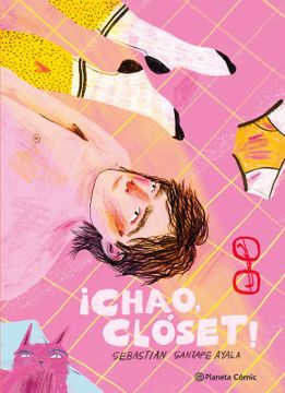 portada ¡Chao, Closet! (in Spanish)