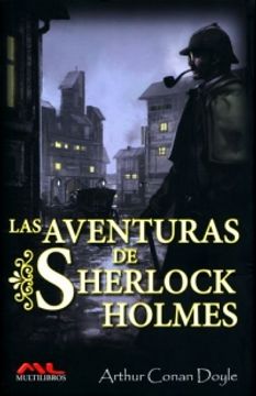 portada Las Aventuras De Sherlock Holmes