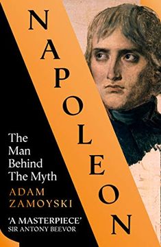 portada Napoleon: The man Behind the Myth 