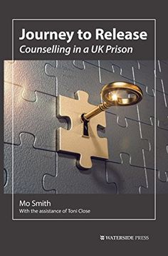 portada Journey to Release: Counselling in a UK Prison