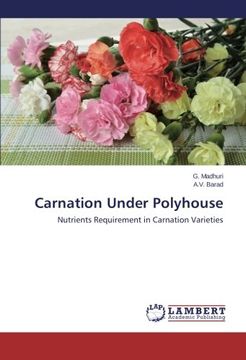 portada Carnation Under Polyhouse