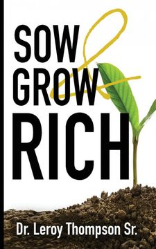 portada Sow and Grow Rich (en Inglés)