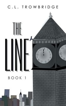 portada The Line: Book 1 (en Inglés)
