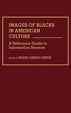 portada Images of Blacks in American Culture: A Reference Guide to Information Sources (in English)