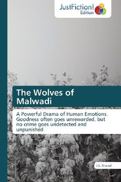 portada The Wolves of Malwadi