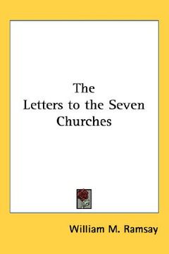 portada the letters to the seven churches (in English)