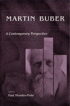 portada martin buber: a contemporary perspective (en Inglés)