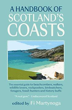 portada A Handbook of Scotland'S Coasts (en Inglés)