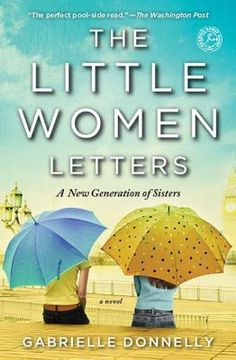 portada the little women letters (in English)