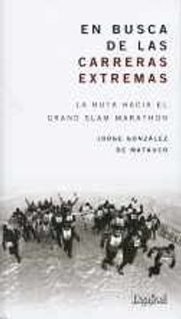 portada En Busca de las Carreras Extremas (in Spanish)