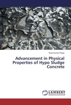 portada Advancement in Physical Properties of Hypo Sludge Concrete
