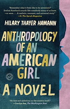 portada Anthropology of an American Girl (Random House Reader's Circle) (in English)