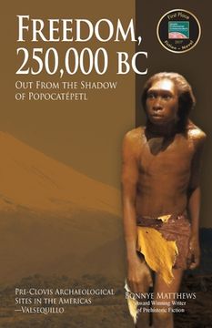 portada Freedom, 250,000 BC (en Inglés)